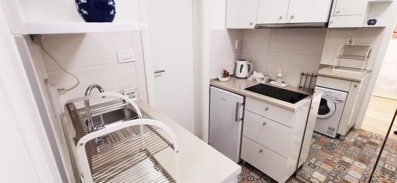 Gala City Center Apartman 베오그라드 외부 사진