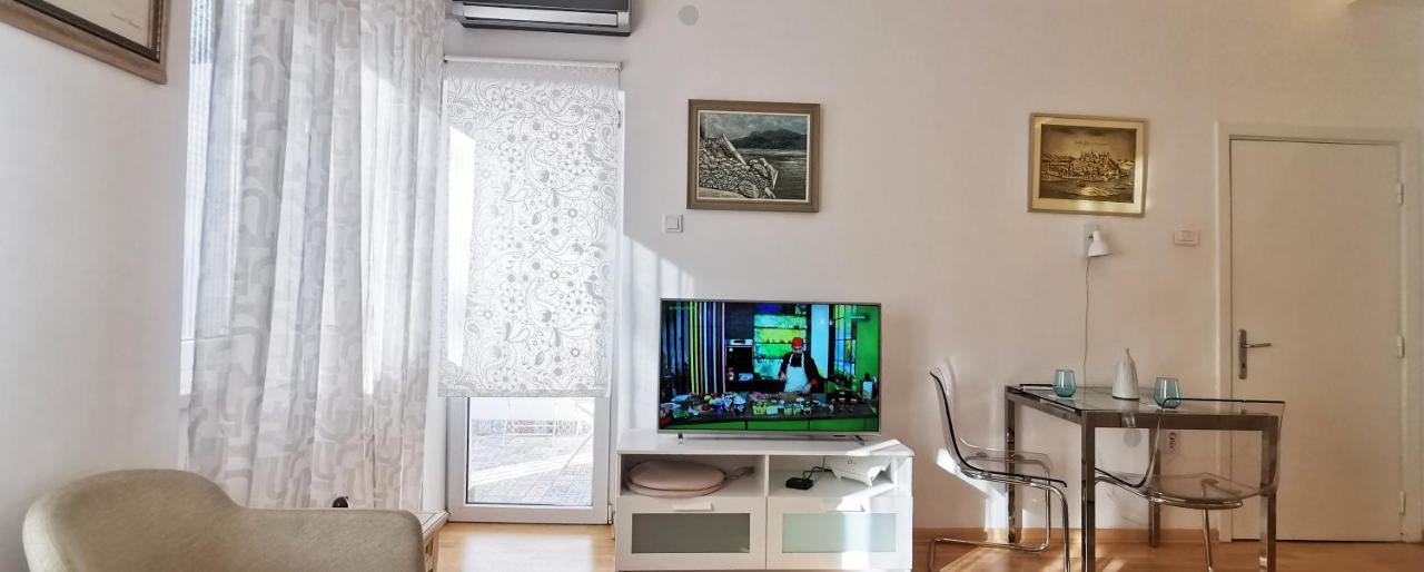 Gala City Center Apartman 베오그라드 외부 사진